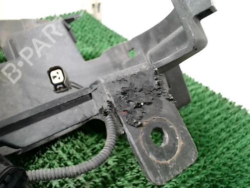 Front slam panel JEEP CHEROKEE (KJ) 2.8 CRD 4x4 | BP29849826C72