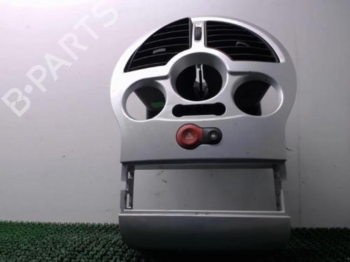 Luftventil RENAULT MODUS / GRAND MODUS (F/JP0_) 1.2 16V (JP0W) (101 hp) 22085088