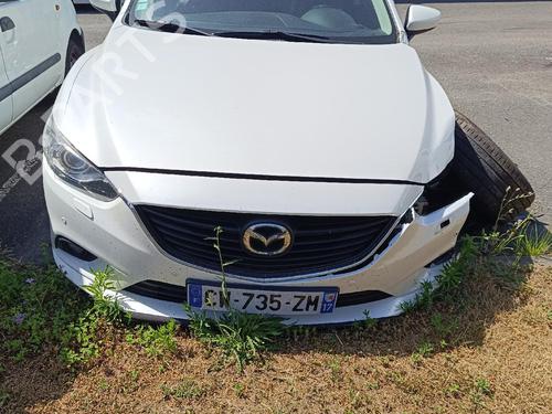 Gearbox MAZDA 6 Estate (GJ, GL) 2.2 D (GJ2FW, GJ692) | BP39570145M3 - Image 3