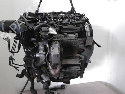 Used Engine Engine VW POLO V (6R1, 6C1) 1.6 TDI (75 hp) 26598103 26598103