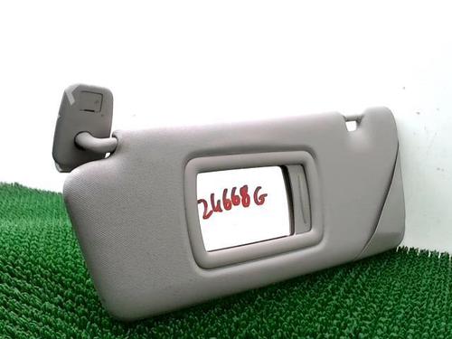 Used Left sun visor Left sun visor RENAULT CAPTUR I (J5_, H5_) 1.5 dCi 90 (J5N4, J5M5, J5MW, J5M6, J5AL, J5AJ) (90 hp) 20876091 20876091
