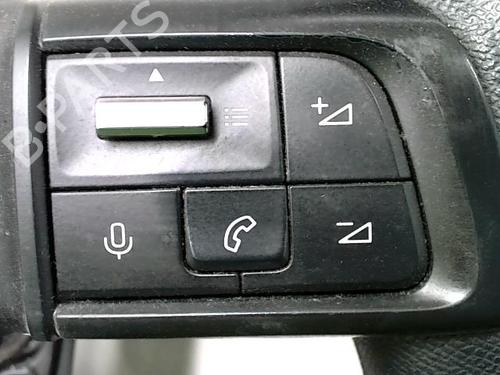 Steering wheel CITROËN C4 III (BA_, BB_, BC_) BLUEHDI 110 (BBYHSA) | BP30628948C49  - Image 6