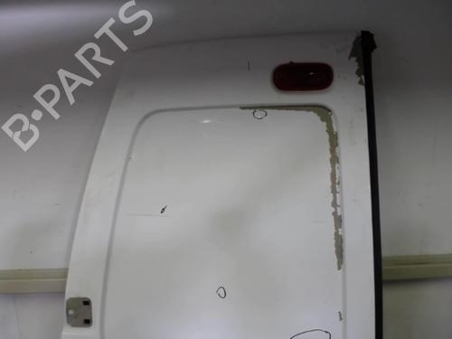 Used Left tailgate Left tailgate PEUGEOT EXPERT Van (222) 2.0 HDI (94 hp) 20876568 20876568