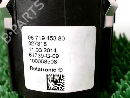 Gear lever CITROËN BERLINGO MULTISPACE (B9) 1.6 HDi 90 | BP22091475M90 - Image 2