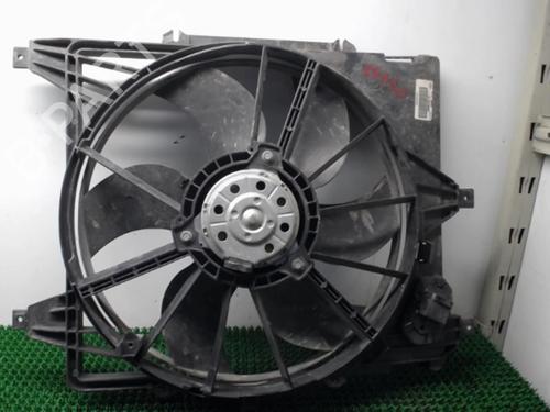 Used Radiator fan Radiator fan RENAULT CLIO II (BB_, CB_) 1.2 (BB0A, BB0F, BB10, BB1K, BB28, BB2D, BB2H, CB0A,... (58 hp) 22085520 22085520