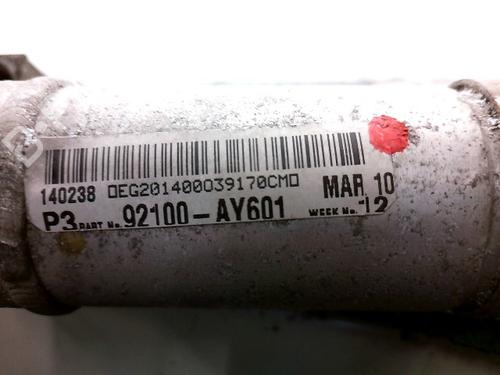 AC radiator NISSAN NOTE (E11, NE11) 1.5 dCi | BP36339685M32  - Image 5