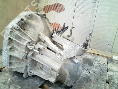 Gearbox RENAULT CLIO III (BR0/1, CR0/1) 1.5 dCi (C/BR0G, C/BR1G) | BP22084075M3 