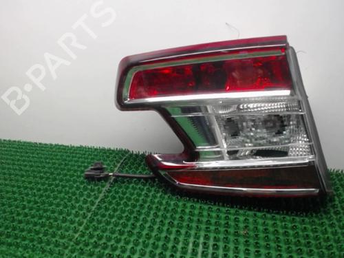 Right tailgate light RENAULT MEGANE III Grandtour (KZ0/1) 1.5 dCi (KZ0C, KZ1A) | BP20874824C80 