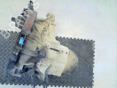 Used Gearbox Gearbox RENAULT KANGOO (KC0/1_) 1.4 (KC0C, KC0H, KC0B, KC0M) (75 hp) 22087926 22087926