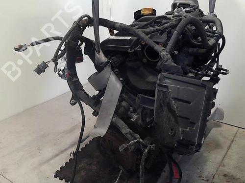 Moteur RENAULT TWINGO II (CN0_) 1.2 16V (CN04, CN0B) (75 hp) 25262293