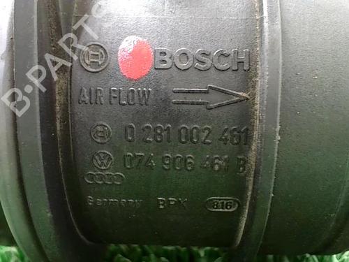 Mass air flow sensor SEAT IBIZA III (6L1) 1.9 TDI | BP24031842M95 - Image 2