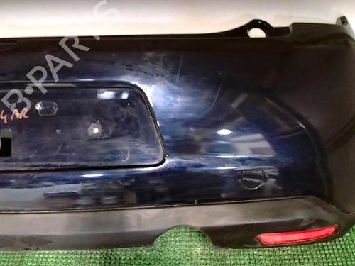Bak støtfanger CITROËN C3 II (SC_) 1.6 BlueHDi 75 (75 hp) 20874088