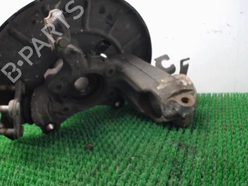 Used Left front steering knuckle AUDI A3 Sportback (8PA) 2.0 TDI 16V (140 hp) 22083065
