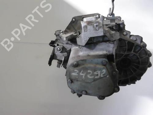 Gearbox PEUGEOT 308 II (LB_, LP_, LW_, LH_, L3_) 1.6 HDi / BlueHDi 115 | BP29523961M3 