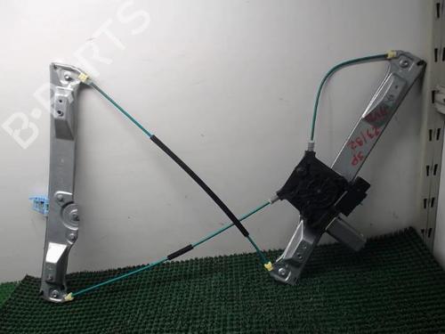 Front right window mechanism OPEL CORSA D (S07) 1.0 (L08, L68) | BP22087562C23 