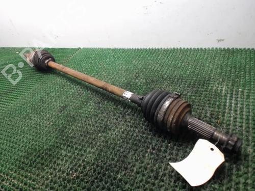 Used Right front driveshaft CITROËN C1 (PM_, PN_) 1.0 (68 hp) 22079782