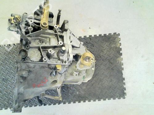 Gearbox PEUGEOT 206 Hatchback (2A/C) 1.9 D | BP22087938M3 