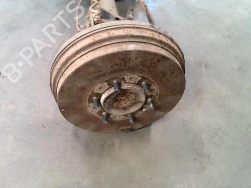 Differensial bakvogn TOYOTA HILUX VII Pickup (_N1_, _N2_, _N3_) 2.5 D-4D 4WD (KUN25) | BP29900955M24