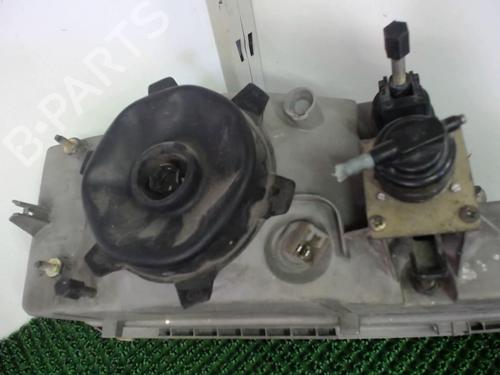 Used Left headlight CITROËN JUMPER I Van (230L) 2.5 TD (103 hp) 22081980