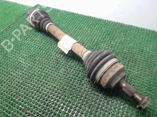 Used Left front driveshaft Left front driveshaft PEUGEOT 308 I (4A_, 4C_) 1.6 HDi (90 hp) 22084261 22084261