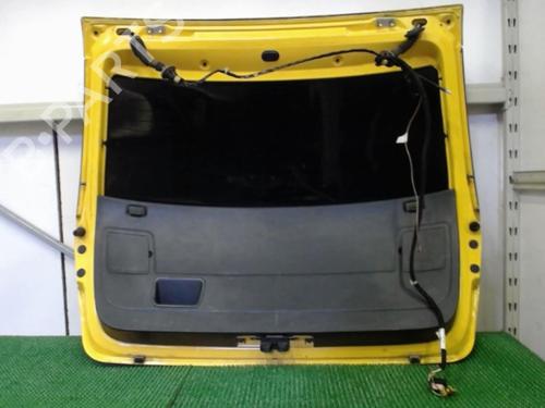 Tailgate SEAT IBIZA III (6L1) 1.4 TDI | BP20876580C6 