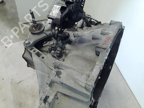 Gearbox CITROËN BERLINGO MULTISPACE (B9) 1.6 HDi 90 | BP22092709M3 