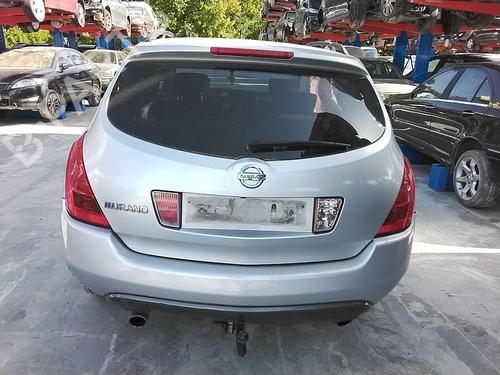 Bagklap CC/Kombi-Coupé Bagklap CC/Kombi-Coupé NISSAN MURANO I (Z50) 3.5 4x4 (234 hp) 34271849 34271849