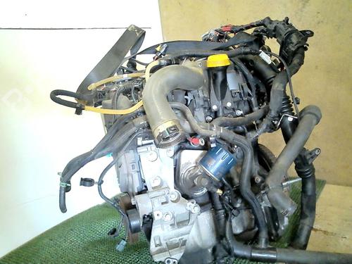 Used Engine Engine RENAULT CLIO IV (BH_) 1.5 dCi 75 (75 hp) 25262151 25262151