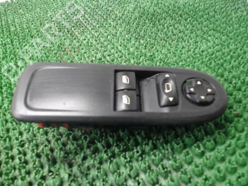 Used Left front window switch Left front window switch PEUGEOT 308 I (4A_, 4C_) 1.6 HDi (90 hp) 22084177 22084177