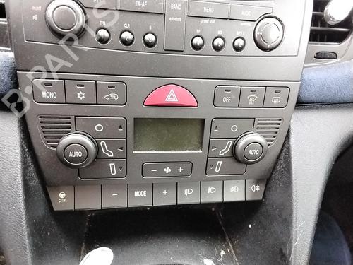 Commande Chauffage Commande Chauffage LANCIA YPSILON (843_) 1.3 JTD (843.AXD11, 843.AXD1A) (70 hp) 34271166 34271166