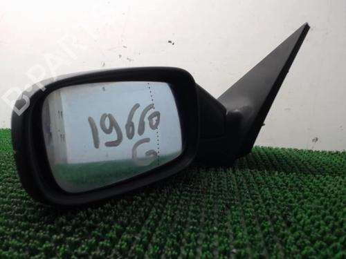 Used Left mirror RENAULT LAGUNA II (BG0/1_) 1.9 dCi (107 hp) 22080146