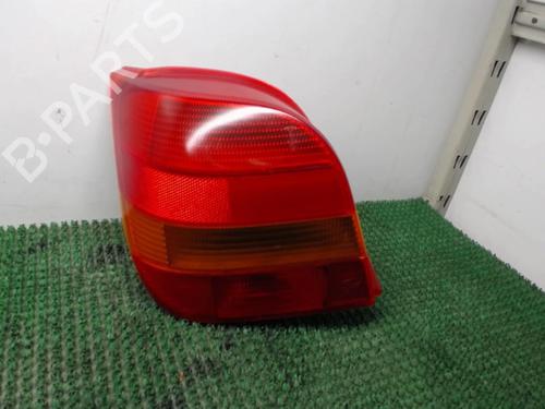 Used Left taillight FORD FIESTA III (GFJ) 1.8 D (60 hp) 22079324