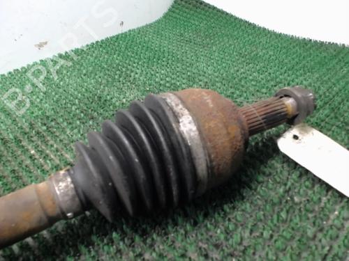 Right front driveshaft RENAULT MEGANE II Estate (KM0/1_) 1.9 dCi (KMRG, KM1G, KM0G, KM2C) | BP22079769M39