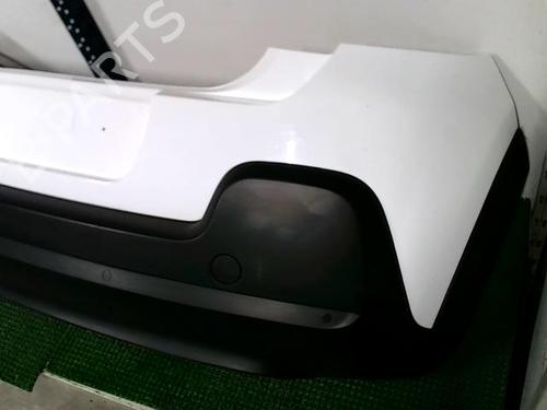Rear bumper CITROËN C3 III (SX) 1.5 BlueHDi 100 (SXYHYP, SXYHTU) | BP21758754C8 