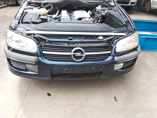 Foran kofangere Foran kofangere OPEL OMEGA B Estate (V94) 2.5 TD (F35, M35, P35) (131 hp) 36851305 36851305