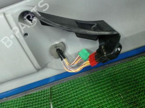 Left front door RENAULT KANGOO (KC0/1_) 1.5 dCi | BP22082405C2 