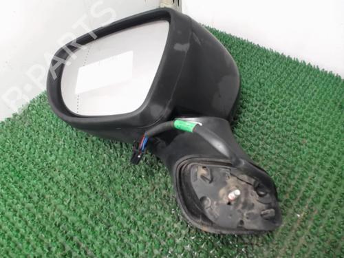 Left mirror RENAULT CLIO IV (BH_) 1.5 dCi 90 | BP22083725C26