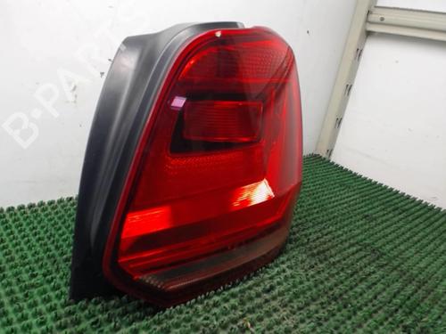 Right taillight VW POLO V (6R1, 6C1) 1.4 TDI | BP22080038C35 