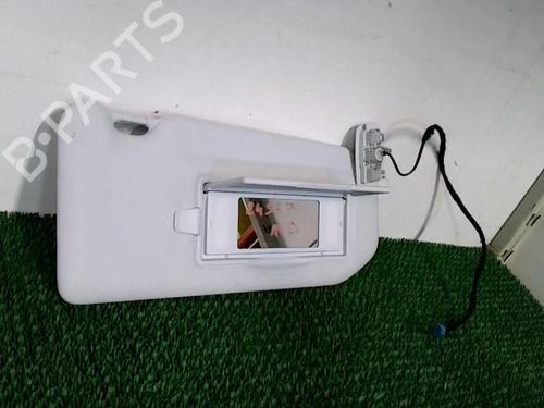 Right sun visor PEUGEOT 508 I (8D_) 2.0 BlueHDi 150 | BP22092144I2 