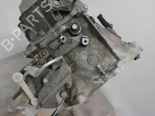 Gearbox CITROËN C4 II (NC_) 1.6 VTi 120 (NC5FS0, NC5FS9) | BP30003621M3