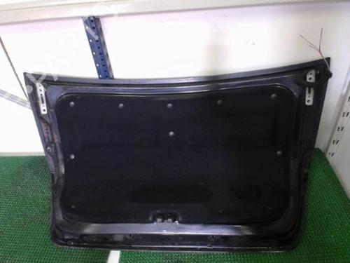 Used Tailgate PEUGEOT 407 (6D_) 1.6 HDi 110 (6D9HZC, 6D9HYC) (109 hp) 20875520