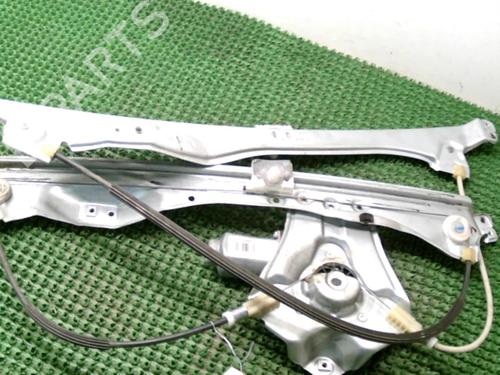 Front left window mechanism RENAULT CLIO III Grandtour (KR0/1_) 1.5 dCi (KR0G) | BP22078439C22 