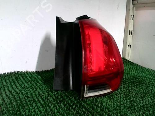 Right taillight PEUGEOT 2008 I (CU_) 1.6 HDi | BP30764641C35
