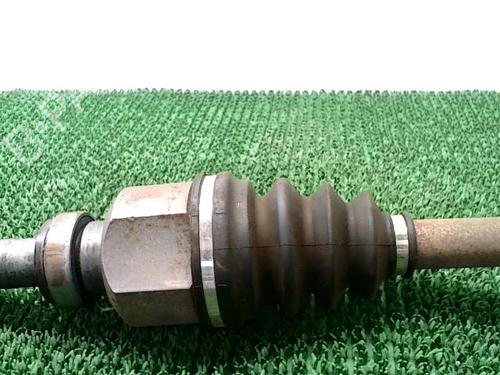 Right front driveshaft CITROËN JUMPY II Van 2.0 HDi 120 | BP29847794M39
