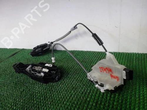 Used Front right lock OPEL VIVARO C Van (K0) 1.5 (120 hp) 22087190