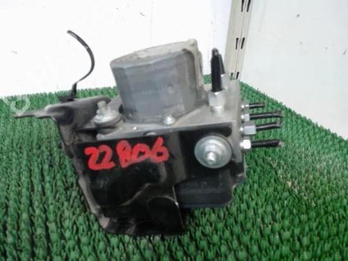 Used ABS pump ABS pump RENAULT KADJAR (HA_, HL_) 1.2 TCe 130 (HLMR) (130 hp) 22086855 22086855