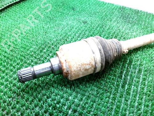 Left front driveshaft FIAT 500 (312_) 1.2 (312AXA1A) | BP33969640M38  - Image 5
