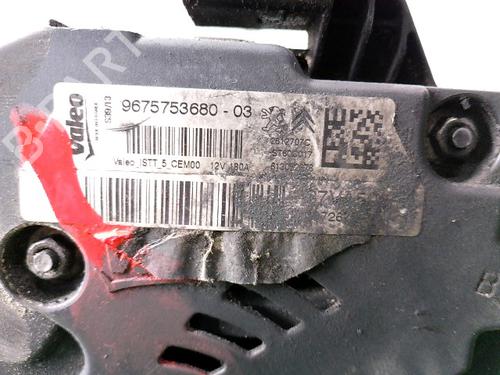 Used Alternator Alternator PEUGEOT 208 I (CA_, CC_) 1.6 HDi (92 hp) 34125298 34125298