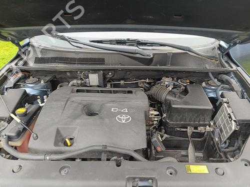 Warning switch TOYOTA RAV 4 III (_A3_) 2.2 D 4WD (ALA30_, ALA30R) | BP34213132I22 - Image 4