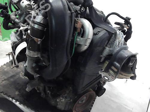 Engine RENAULT CLIO III (BR0/1, CR0/1) 1.5 dCi | BP22090616M1 